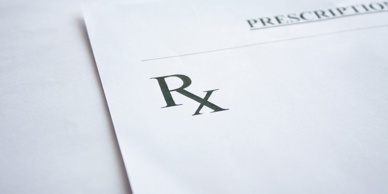 prescription – getting noticed at work